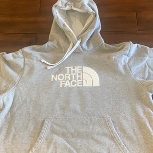 Men’s North face hoodie